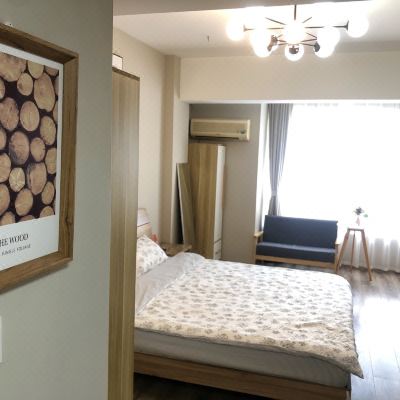 标准一室大床房