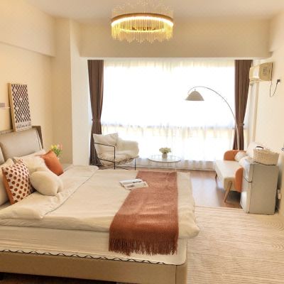 温馨一室大床房B