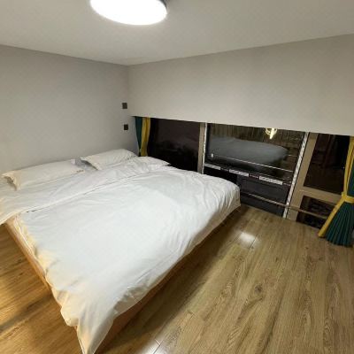 电竞双人loft复式大床房[+2060显卡+32G内存]