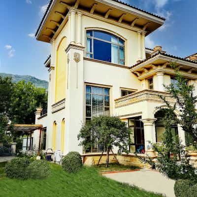 云七轰趴度假别墅