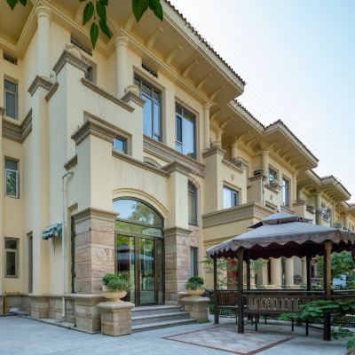 盘溪逸海轰趴度假别墅