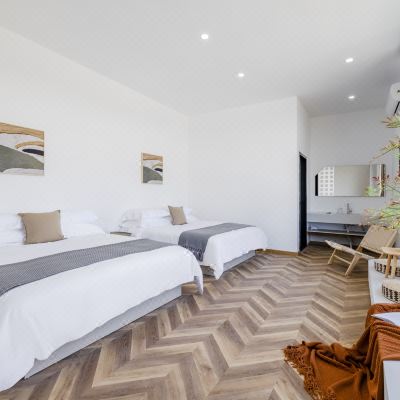 听雨·180度山景景观房