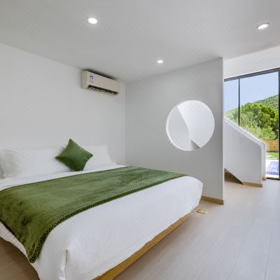 芳华·山景景观优选LOFT房