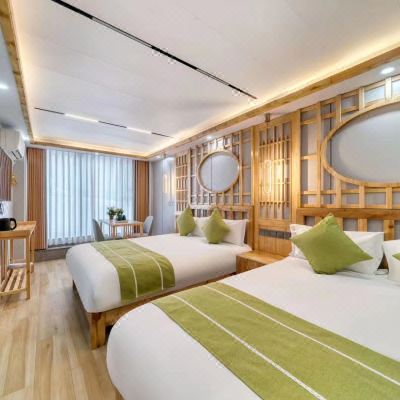 梵尘-特色双床房