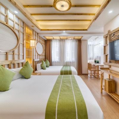 妙境山房整套五室一厅五卫