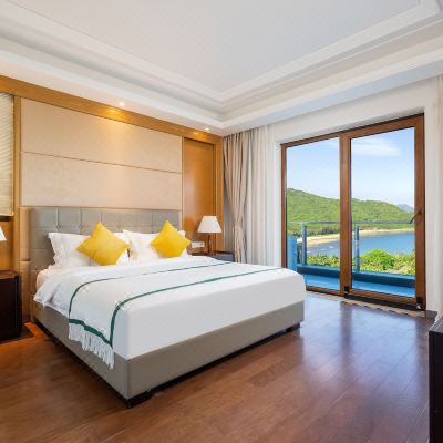 水世界3房1厅1厨2卫1阳台全海景套房（270度无遮挡全海景+L型超大观景台+冰箱+洗衣机+厨房厨具家电齐全）