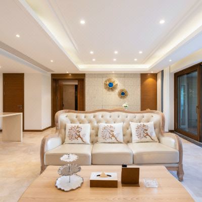 云邸3房1厅1厨1卫2阳台园景套房（冰箱+洗衣机+厨房厨具家电齐全）