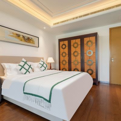 水世界2房1厅1厨2卫1阳台园景套房（冰箱+洗衣机+厨房厨具家电齐全）