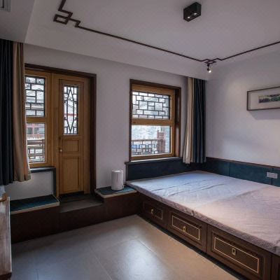 时花·家庭房（金可儿床垫+凝胶枕）