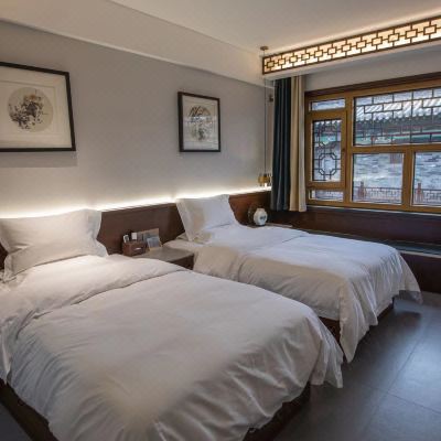 听雨·套房（金可儿床垫+凝胶枕）