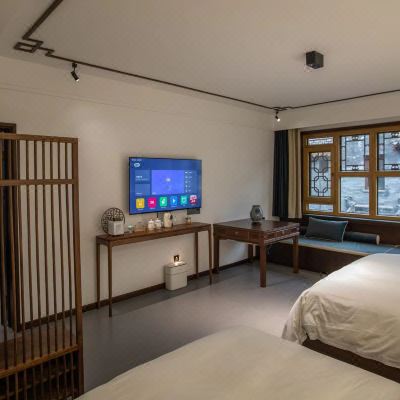 赏雪·家庭娱乐房（金可儿床垫+凝胶枕）