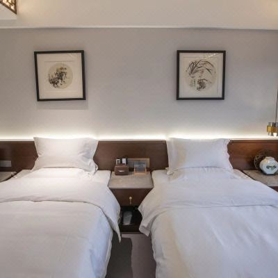 夏润·标准间（金可儿床垫+凝胶枕）