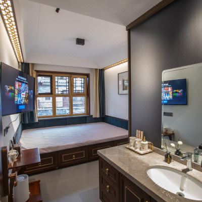 春晖·榻榻米（金可儿床垫+凝胶枕）