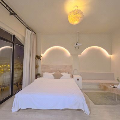 原宿（露台浴缸观影房）