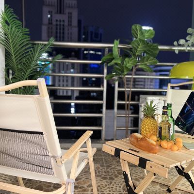 （星晨）露台观影大床房