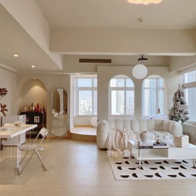 告白城景浴缸观影套房