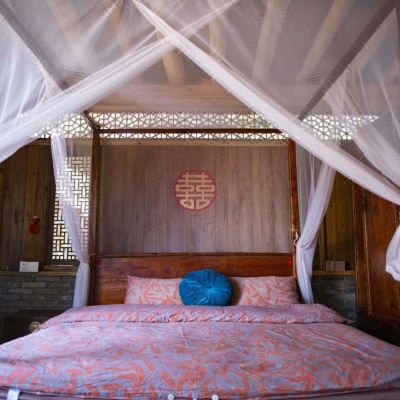 听雨民国风套房