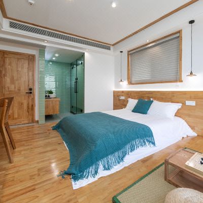 十方-日式榻榻米房