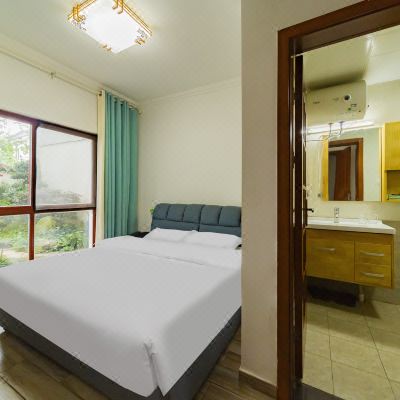 特价大床房（室静兰香106）