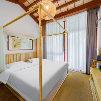 高级大床房（空谷幽兰1号）