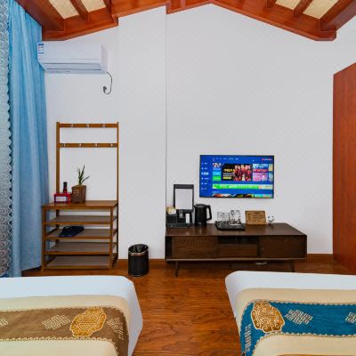 豪华双人间（廊桥兰溪4号）