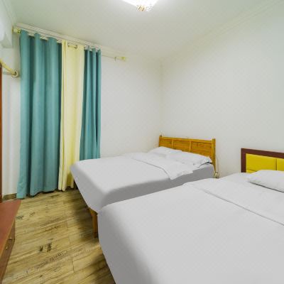 特价双床房（蕙质兰心107）