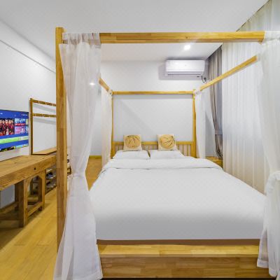 阳光大床房（兰堂惠蕊8号）