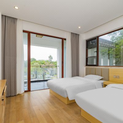 景观双床房（雅兰小筑10）