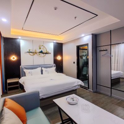 尊享奢华大床房