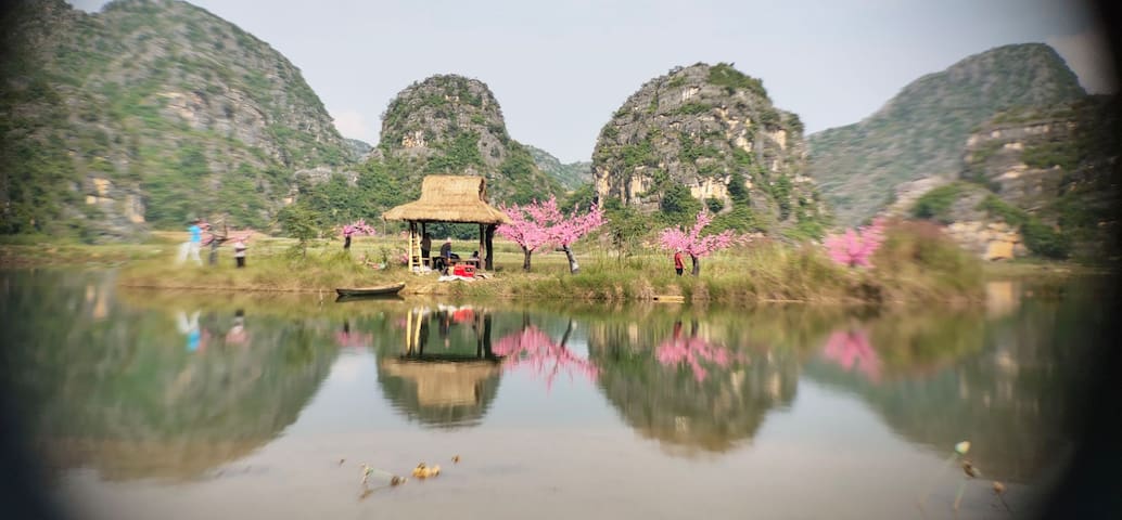 归去来兮客栈（情人桥旁边）