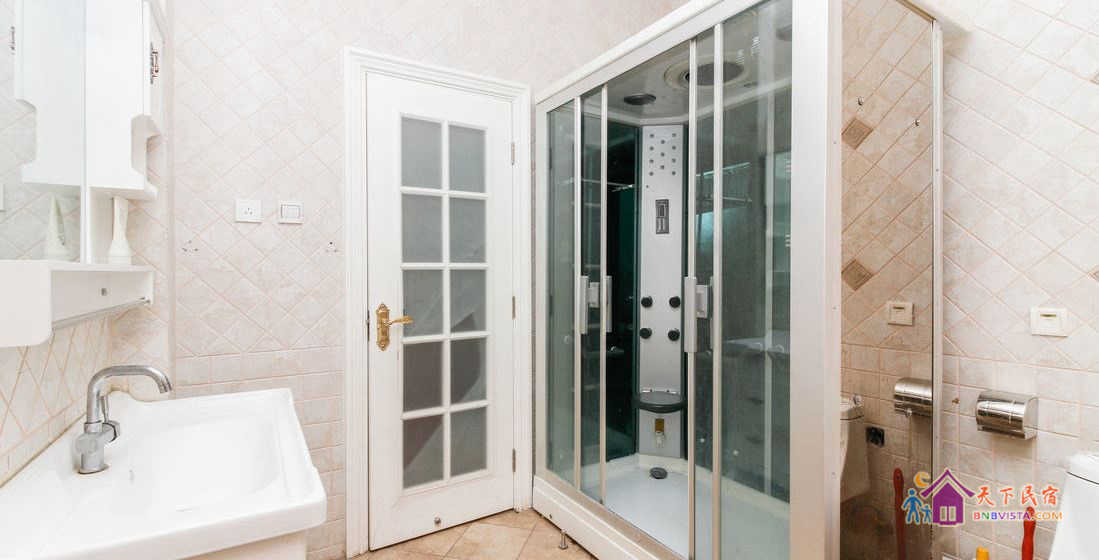  天下民宿 之 北京骆弟海联排别墅 