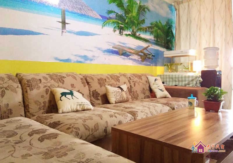  天下民宿 之 北京兜兜的家青年旅社 