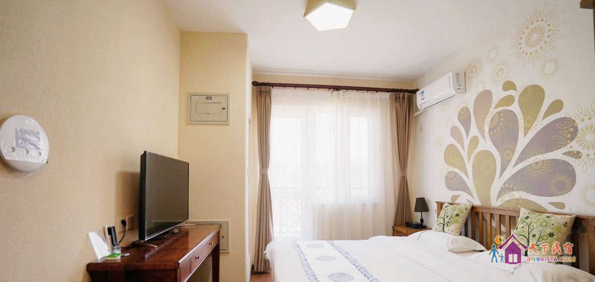  天下民宿 之 北京明堂临水叠墅 