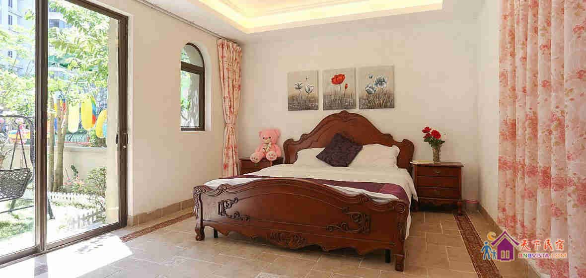  天下民宿 之 惠州双月湾别墅 