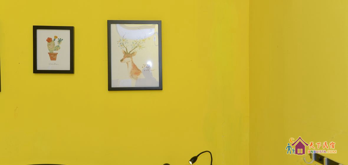  天下民宿 之 上海5689国际青年旅舍 