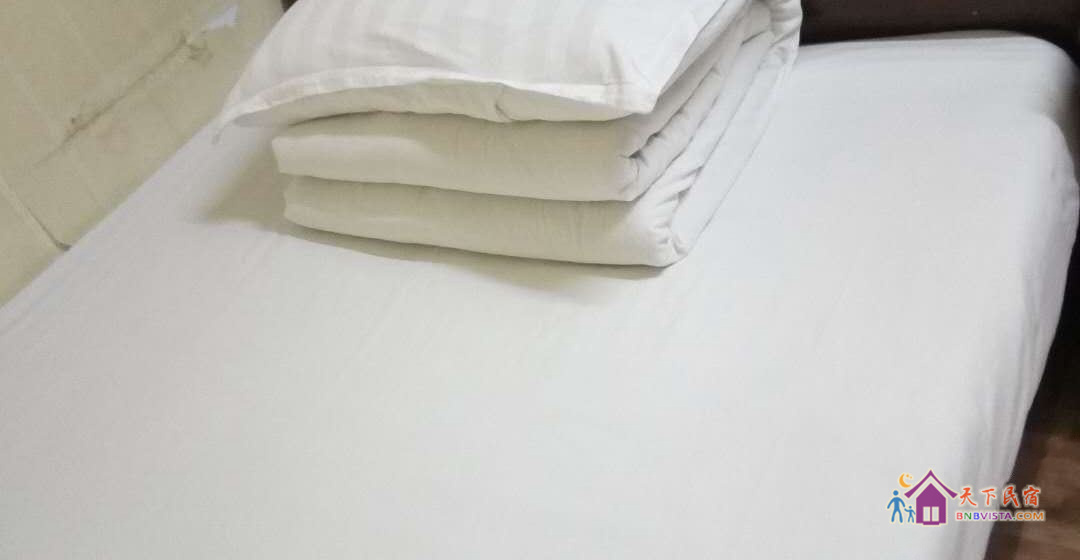  天下民宿 之 郑州欢悦旅馆 