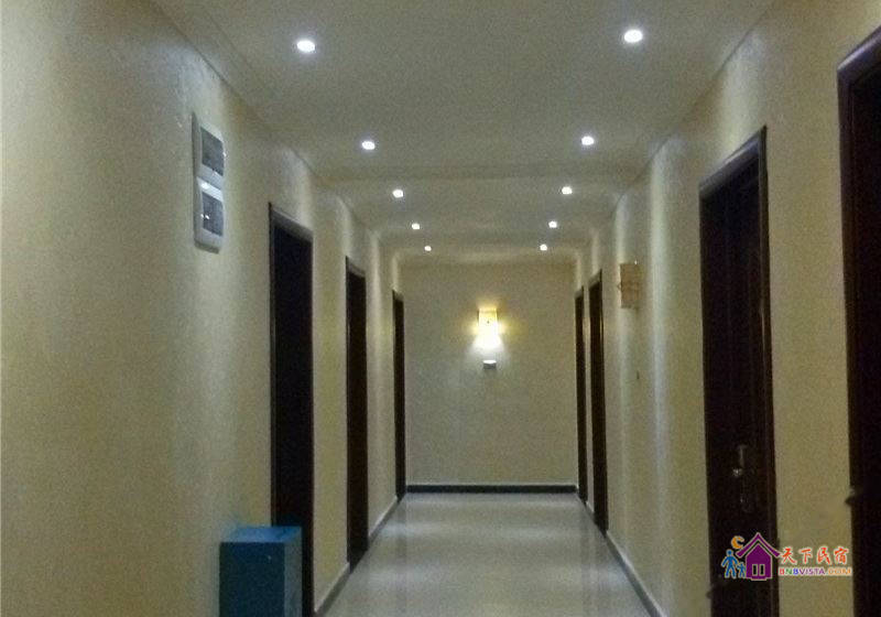  天下民宿 之 周至三江客栈 