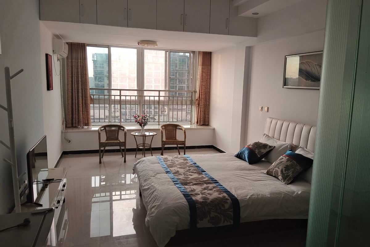  天下民宿 之 广聚公寓(菏泽人民路店) 