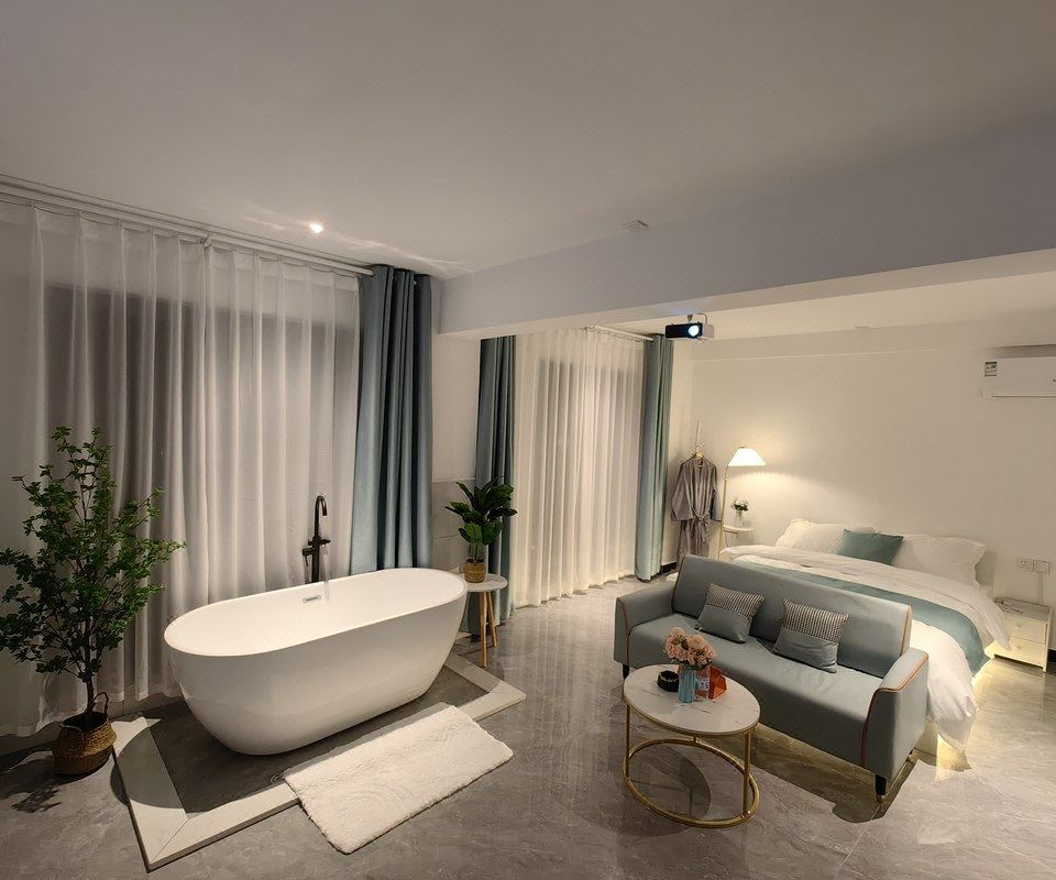  天下民宿 之 满船清梦公寓(江滨东路分店) 