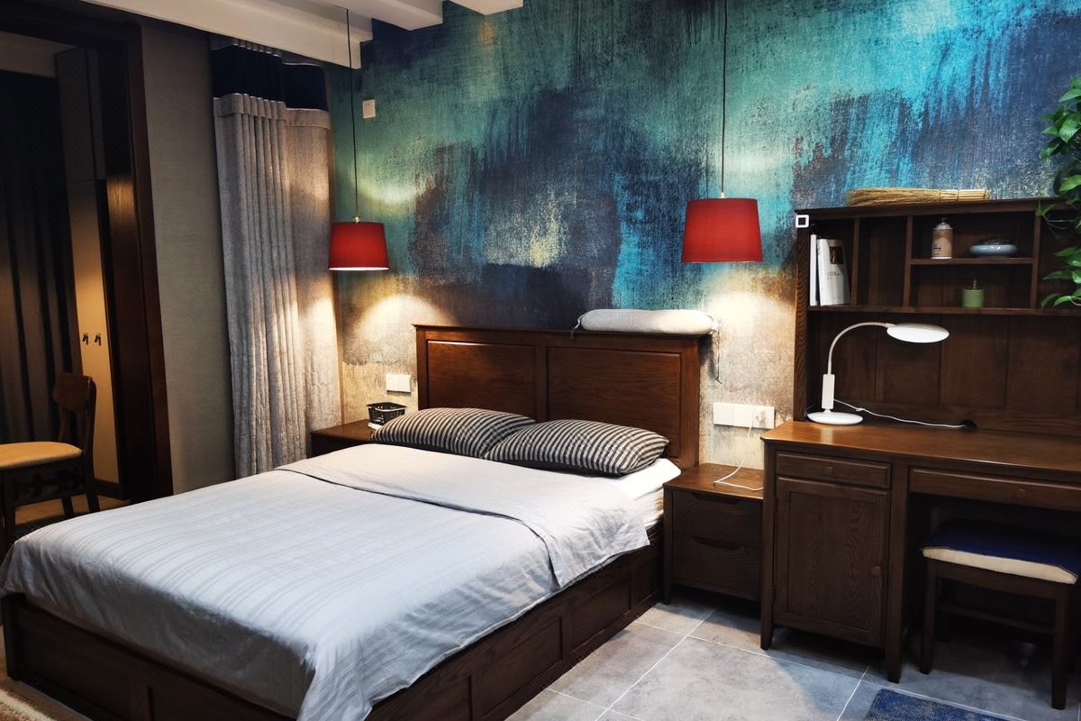  天下民宿 之 青舍私坊公寓(富达街分店) 