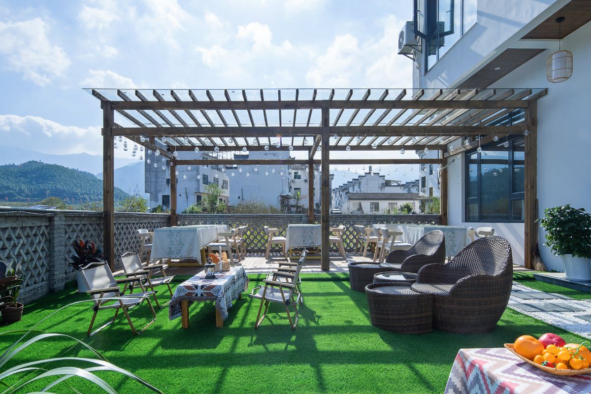  天下民宿 之 花筑·婺源秋枫念民宿 