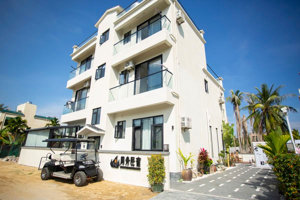  天下民宿 之 周舟民宿(三亚西岛店) 