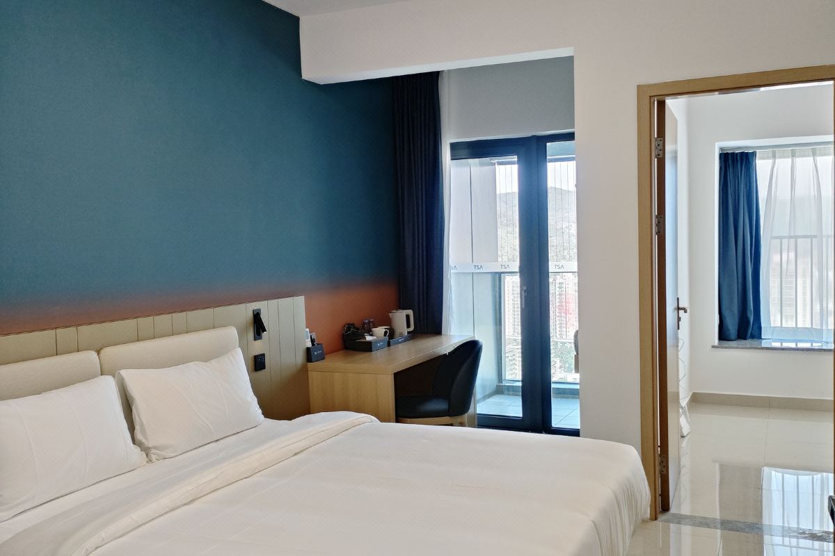  天下民宿 之 深圳TSA公寓(福田下梅林店) 