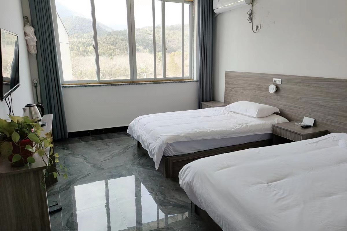  天下民宿 之 永嘉农家客栈 