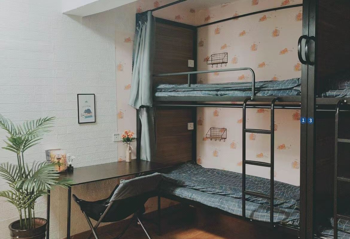  天下民宿 之 锦鲤-少年锦时青年旅社(大唐国际店) 