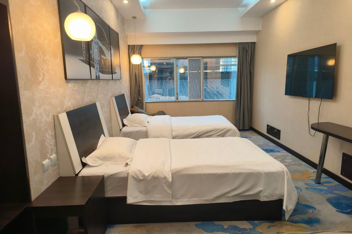  天下民宿 之 金马缘酒店 