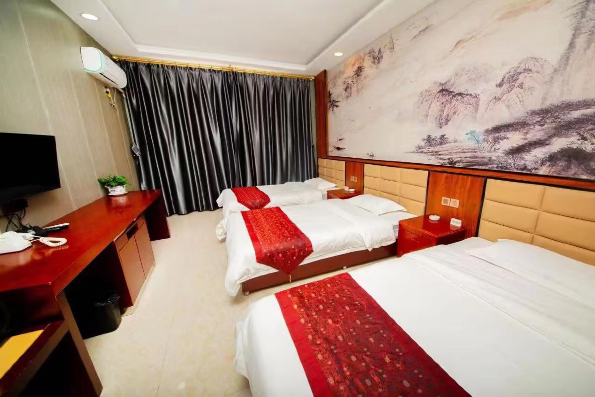  天下民宿 之 壶口风味酒店 