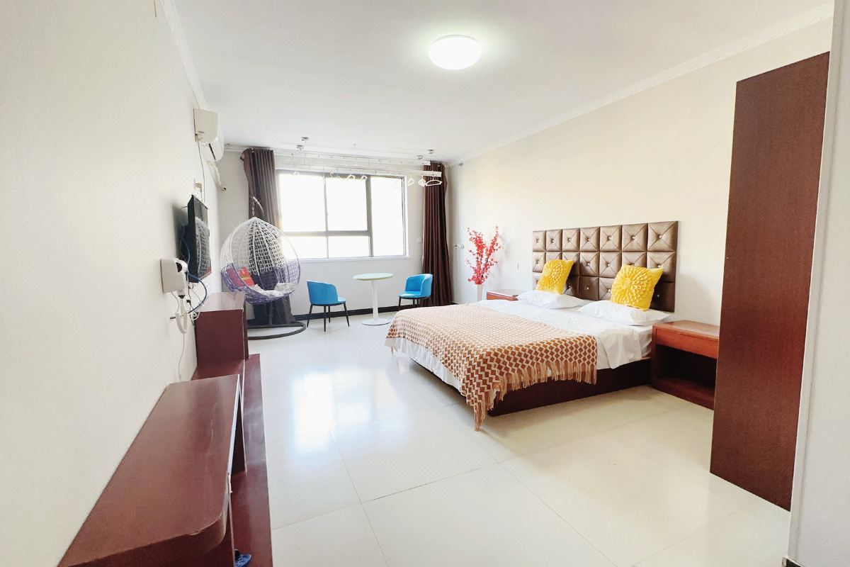  天下民宿 之 锦尚主题(开封清明上河园河南大学金明校区店) 