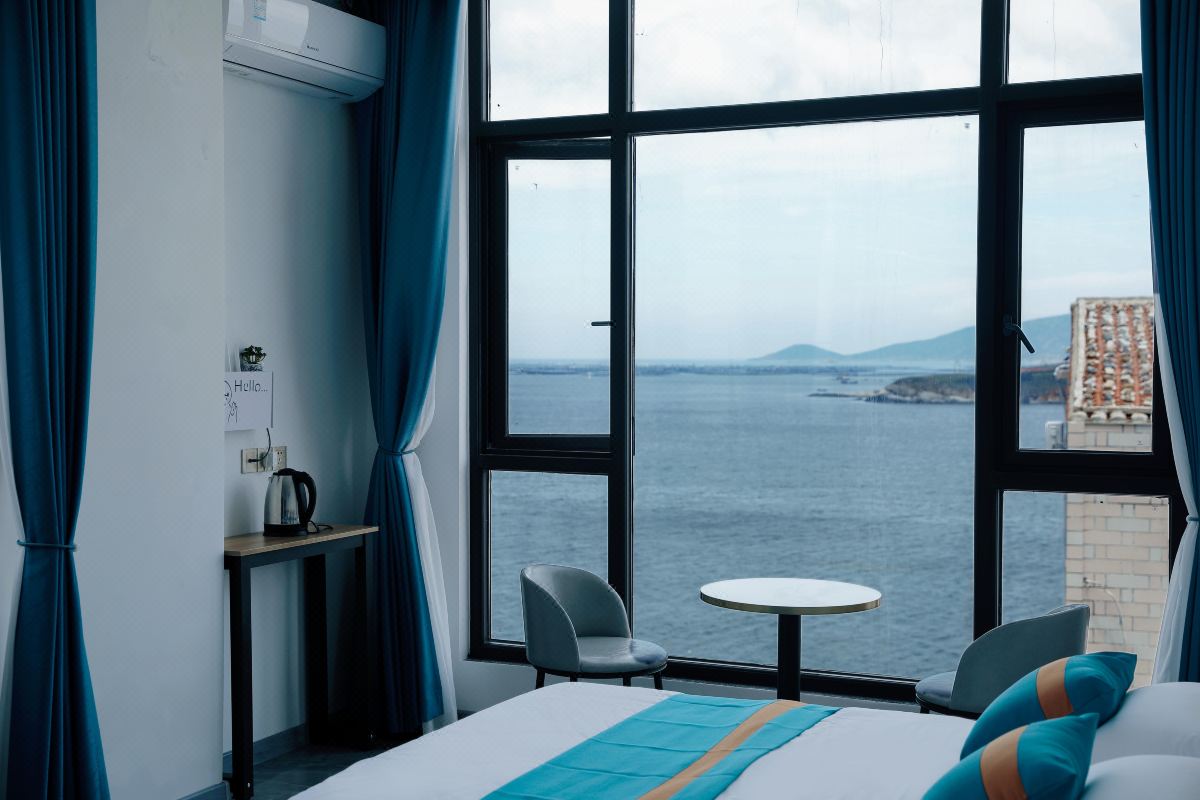  天下民宿 之 青庭客栈 