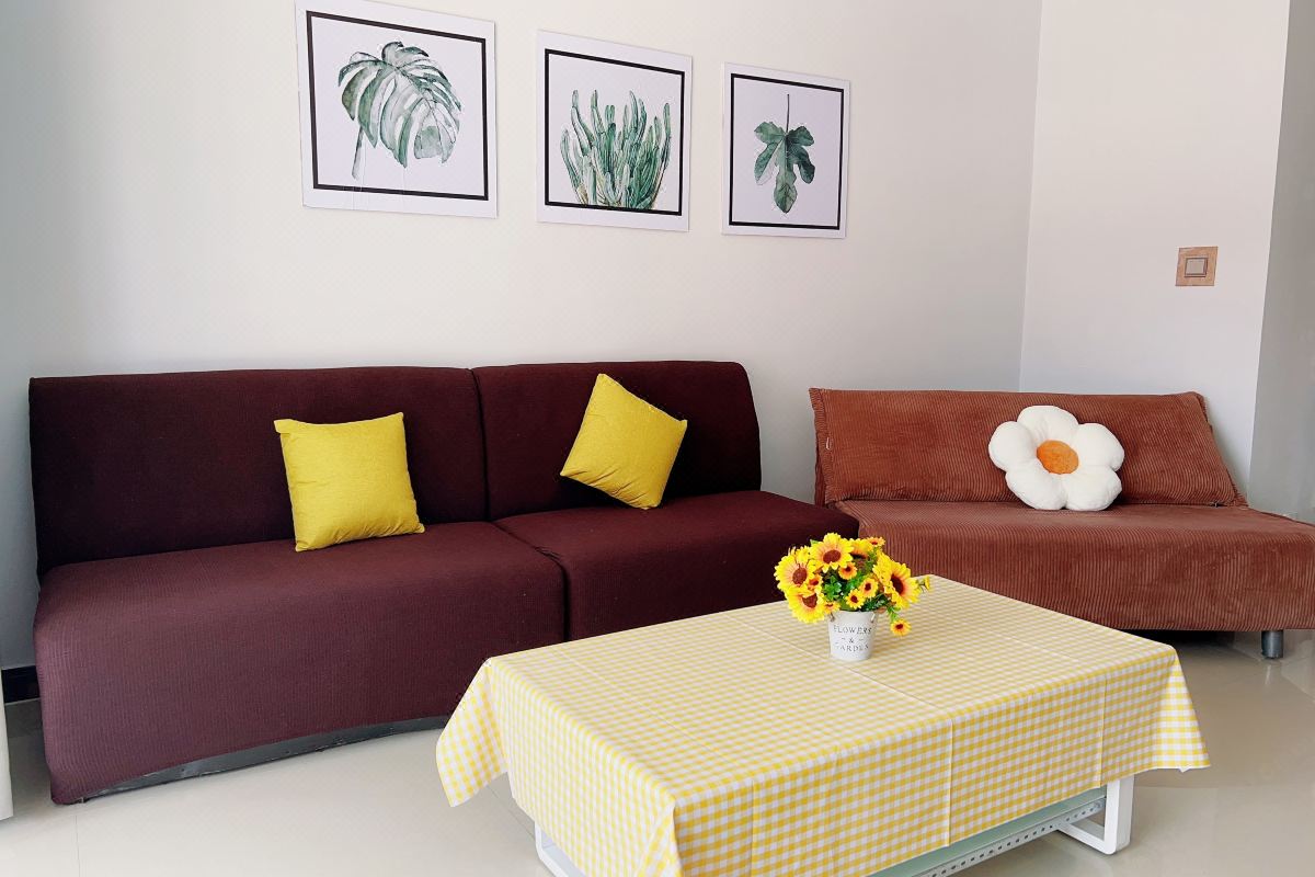  天下民宿 之 锡林浩特逸淑民宿 